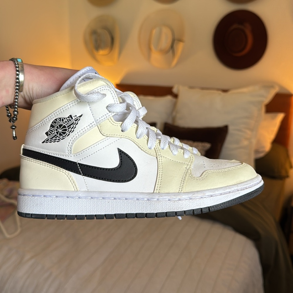 Nike Air Jordan High-Top Sneakers